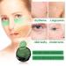 30 Pairs Hyaluronic Acid Under Eye Patches - Anti-Aging Gel Masks for Dark Circles Puffiness & Fine Lines - Collagen Eye Treatment (Green - Buy Online on SooperMarket.com