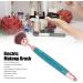 Portable Electric Makeup Eyeshadow Brush Lightweight and Adjustable Waterproof Design Exquisite Makeup with Soft Brush for Professional Use Plastic Material - Buy Online on SooperMarket.com