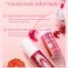 Multifunctional Lip Tint Stain (#06) - Long-Lasting Moisturizing Liquid Lipstick for Lip, Cheeks, and Eyes - Buy Online on SooperMarket.com