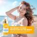 Hair & Scalp Sunscreen SPF 30 Scalp Protector Spray Prevent Hair Color Fade/Dryness Suitable for Hiking/Beach/Running Non-Greasy Formula - Buy Online on SooperMarket.com
