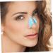Nose Clip Shaper | Sky Blue Nose Lifting Clip for Perfect Shaping | International Shipping - Buy Online on SooperMarket.com