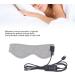Buy Electrically Heated Eye Cover | Stress-Reducing Eye Heating Pillows | Adjustable Temperature for Dry Eye Relief - Buy Online on SooperMarket.com