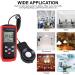 Digital Light Meter Illuminance Lux Meter with Record Function  0200 000 Measurement Range Flexible Sensor Light Tester for Photography  Plants  Indoor  Outdoor - Buy Online on SooperMarket.com