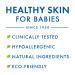 Mustela Baby Stelatopia Emollient Face Cream 1.35 fl oz - Soothing Skincare for Babies - Buy Online on SooperMarket.com