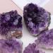 1pc Natural Amethyst Crystal Cluster Quartz Raw Purple Stone Ornaments Feng Shui Ore Home Decoration Household Natural Stones and Minerals (Color : Amethyst Cluster 1pc Size : 120-180g) 120-180g Amethyst Cluster 1pc - Buy Online on SooperMarket.com