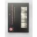 Zaubern gel4Home Nail Foils - 16 Metallic Grey Nail Wraps for Stunning Manicures | International Shipping Available - Buy Online on SooperMarket.com