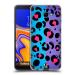 Head Case Designs Leopard Print Nail Art Soft Gel Case Compatible With Samsung Galaxy J4 Core