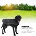 Entatial Pet Warm Jacket - Versatile Plush Windproof Dog Coat with Adjustable Buckle for Large Dogs | Cold Weather Essential - Buy Online on SooperMarket.com