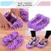 Cosywell Mop Slippers: 10 PCS Cleaning Floor House Shoes Cover Duster - Washable & Reusable - Buy Online on SooperMarket.com