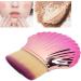 Verdant Touch Foundation Brush BB Cream Foundation Makeup Brush Soft Hair Blusher Cosmetic Tool Portable - Buy Online on SooperMarket.com