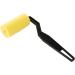 Juvale 5-Piece Foam Paint Brush Set with Plastic Handle - Ideal for Art, Wall Paintings and Trim - Sponge Brush and Foam Roller Combo - Buy Online on SooperMarket.com