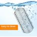 12 PCS Stainless Steel Foot Grater Set - Professional Callus Remover for Feet - Buy Online on SooperMarket.com