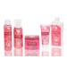 Face Rose Foam Wash with Bulgarian Rose Oil - 100 ml | Gentle Cleanser for Radiant Skin - Buy Online on SooperMarket.com