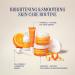 Marcelle Vitamin C + Peptide Brightening & Smoothing Eye Care Cream Vegan Cruelty-Free Hypoallergenic Non-Comedogenic Paraben-Free Fragrance-Free 15 mL - Buy Online on SooperMarket.com