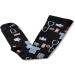 LEOSTEP 4 Pairs Compression Socks for Women & Men - Ideal for Nurses, Running - Small/Medium Size - Buy Online on SooperMarket.com