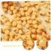 KICHOUSE 10pcs Corn Kernel Model Home Decor Restaurant Display Prop Diy Popcorn Accessory Simulation Popcorn Models Imitation Popcorn Decoration Popcorn Prop Phone Case Child Earrings Pvc - Buy Online on SooperMarket.com