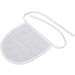 Neck Air Tubes Cover | Adjustable Tracheostomy Neck Protection | Breathable Stoma Cover for Laryngectomy - Buy Online on SooperMarket.com