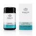 Odacit Acne Cream for Face - 4-in-1 Powder Masque Synergie 4 - Detoxifying Face Mask Facial Mask with Clay & Charcoal Clay Mask Detox and Brighten Face Mask for Pores and Blackheads 1.41 oz Clay & Charcoal Mask