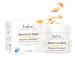 Babo Botanicals 70+% Organic Sensitive Baby All Natural Healing Ointment with Medical Grade Colloidal Oatmeal, Unscented 4 Ounce Old Packaging