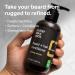 Every Man Jack Beard & Hair Conditioner - Sandalwood Fragrance - Shea Butter & Cocoa Butter - 6.7oz Twin Pack - Buy Online on SooperMarket.com