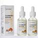 2Pcs 2023 New Turmeric Dark Spot Corrector Serum - Skin Care Moisturizing Repair Serum for Bright Skin | Turmeric Repair Face Serum (60ml) - Buy Online on SooperMarket.com