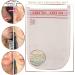 Kelebek Kese Turkish Hammam Bath Glove Skin Exfoliating Spa Keses Mitt (2 Pack) - Buy Online on SooperMarket.com
