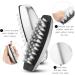 3-Piece Stainless Steel Nail Brush Set - Vibury Hand Wash Brushes for Cleaning Nails, Mud, and Eliminating Odors - Buy Online on SooperMarket.com