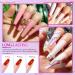 Saviland Gel Nail Polish Kit - 33PCS Soak-off UV LED French Manicure Set with Base, Top Coat - 30 Colors, Beauty Gift for Girls - Buy Online on SooperMarket.com
