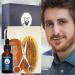 Cypreason Beard Sets for Men | Premium Beard Growth Oil & Trim Tools | 6-Part Beard Care Gift Set for Him Father & Friend - Buy Online on SooperMarket.com
