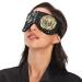 Haskirky Light Blocking Breathable Eye Mask - Adjustable for Men and Women - Perfect for Travel, Yoga, Meditation, and Office - Deep Sleep Mask by Four Eyed Cat - Buy Online on SooperMarket.com