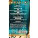 Makari Ultimate Intense Blue Crystal Revivify Beauty Bar Soap 7 oz | Brightening Exfoliating Soap with Glutathione, Kojic Acid, and Collagen - Buy Online on SooperMarket.com