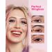 Komoko Winged Eyeliner Stamp (2 Count) - Smudgeproof & Waterproof Liquid Eyeliner Pen - Cat Eye Makeup with Wingliner Stamp - All Eye Shapes - Wing&Moon - Buy Online on SooperMarket.com