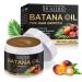Batana Oil for Hair Growth 100% Pure - Dr Sebi Organic Batana Oil from Honduras Prevent Hair Loss Promotes Hair thickness Men & Women 4.2 oz