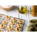 Taralli with extra virgin olive oil | 3 Packs of Apulian Taralli | Classic Taste | 3 Boxes of 150g each - Buy Online on SooperMarket.com