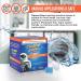 Instantly Fresh Washing Machine Cleaner Tablets - Deep Cleaning for Front Load & Top Load Washers (20 Count) - Buy Online on SooperMarket.com