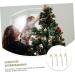 Cabilock Artificial Garland 18 Pcs Crutch Pendant Children s Toys Christmas Hanging Ornaments Candy Crutch Christmas Pendant Set - Buy Online on SooperMarket.com