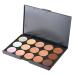 Boolavard TM Concealer Camouflage Palette | Best Cover Concealer Makeup for Flawless Skin | International Shipping Available - Buy Online on SooperMarket.com