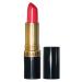 Revlon Super Lustrous Lipstick  High Impact Lipcolor with Moisturizing Creamy Formula  Infused with Vitamin E and Avocado Oil in Reds & Corals  Fire & Ice (720) 0.15 oz Fire & Ice (720) Fire and Ice 0.15 Ounce (Pack of 1...