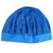 KESYOO Mesh Sleep Cap Bonnet Night Cap Hair Nets Hair Loss Cap Breathable for Home Daily Use Blue