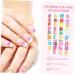 FRCOLOR 12 Boxes Nail Art Nail Biter Stop Nail Tips Set Manicure Set Nail Art Set Mobile Phone Decorative Beads Epoxy Nail Splitters Beading Polymer Clay - Buy Online on SooperMarket.com