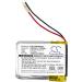 Replacement Battery for Golf Buddy WT3 GPS Watch AEE622530P6H - 550mAh | International Shipping Available - Buy Online on SooperMarket.com