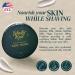 Buy Unscented Bare Siero Tallow Shaving Soap | Sensitive Skin | Donkey & Water Buffalo Milk Enriched - Buy Online on SooperMarket.com