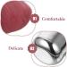 FOYTOKI Mushroom Head Dust Brush Lovely Makeup Brush Multi Purpose Makeup Brush Cosmetic Tool Cosmetic Brush Makeup Supplies Portable Powder Brush Makeup Accessories Makeup Powder Brush 8.5x3.5cm As Shown - Buy Online on SooperMarket.com