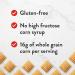 General Mills Corn Chex Gluten Free 12 oz - Crunchy & Delicious Cereal - Buy Online on SooperMarket.com