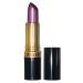 Revlon Super Lustrous Lipstick High Impact Lipcolor with Moisturizing Creamy Formula Infused with Vitamin E and Avocado Oil in Berries Violet Frenzy (027) 0.15 oz Violet Frenzy (027) 27 Violet Frenzy 0.15 Ounce (Pack ...