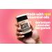 B!ch Block Natural Deodorant with Bergamot, Lavender & Geranium | Aluminum-Free with Essential Oils | 2.56 oz Stick - Paraben & Phthalate Free - Buy Online on SooperMarket.com