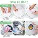 Buy Loopeer 600 Sheets Laundry Detergent Strips | Bulk No Leak Anti-Sensitive Soap Sheets for Home & Dorm | Fresh Scent - Buy Online on SooperMarket.com
