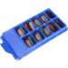 Solid Color Fake Nails Colorful False Nails Pure Color Full Cover Nail Tip Artificial Fake Nails Long Full Coverage False Nails French Nail Acrylic Fake Nails (04) - Buy Online on SooperMarket.com