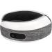 Rechargeable Eye Massage Device - Warmth Vibration & Compression - Bluetooth Mask for Eye Circles & Dry Eyes - 4 Modes - Buy Online on SooperMarket.com