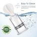 Inverted N.i.p.p.l.e.s Corrector 2-Pack for Breastfeeding Care - Day and Night Wear - 3.3x2.8cm (1.5x1.18 Inch) - Buy Online on SooperMarket.com